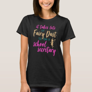 Camiseta São necessários muitos pós mágicos para orgulhosa