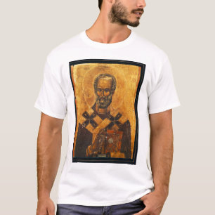Camiseta São Nicolau