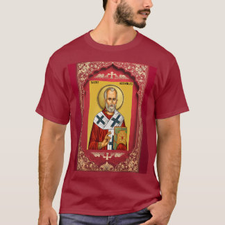 Camiseta São Nicolau