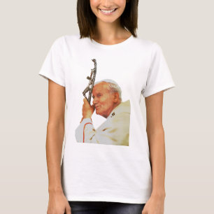 Camiseta São Papa João Paulo II