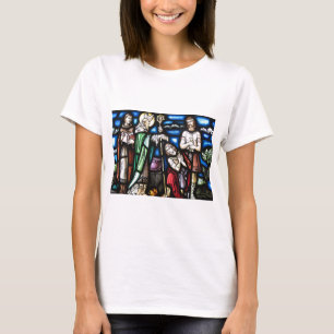 Camiseta São Patrick e seus seguidores