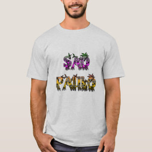 Camiseta São Paulo T-Shirt