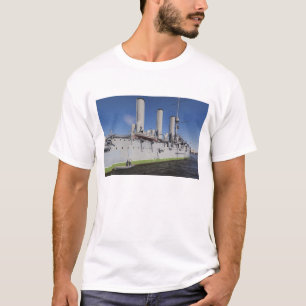 Camiseta São Petersburgo, Cruzador Aurora