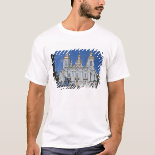 Camiseta São Petersburgo, Mariinsky, Catedral Nikolsky