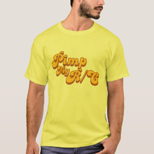 Camiseta São proxeneta meus R/C