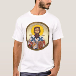Camiseta São Sava da Sérvia