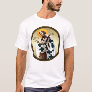 Camiseta São Sava, Sérvia, Ortodoxo Sérvio, srb 2
