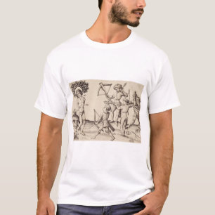 Camiseta São Sebastião Capitão da Guarda Pretoriana