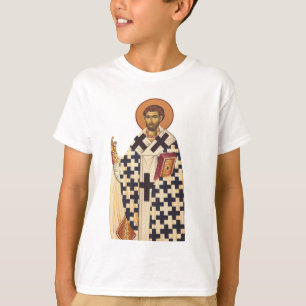 Camiseta São Timóteo o primeiro bispo cristão de Éfeso