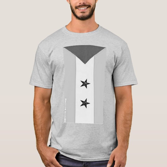 Camiseta São Tomé e Príncipe (Frente)