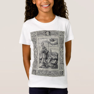 Camiseta São Valentim Bispo de Terni