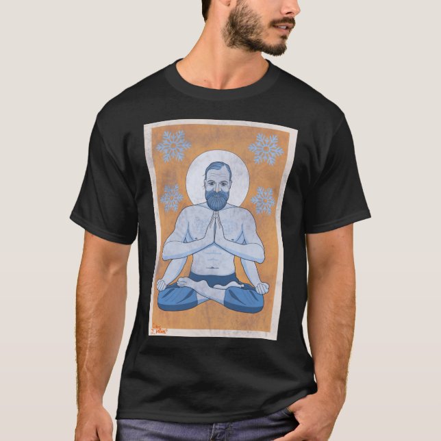 Camiseta São Wim vintage (Frente)