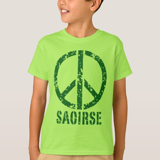 Camiseta Saoirse (Frente)