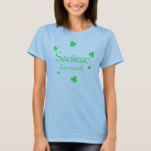 Camiseta Saoirse T-Shirt