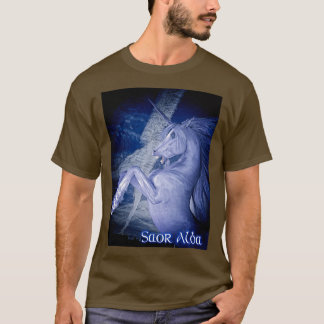 Camiseta Saor Alba