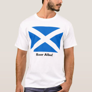 Camiseta Saor alba! T-shirt
