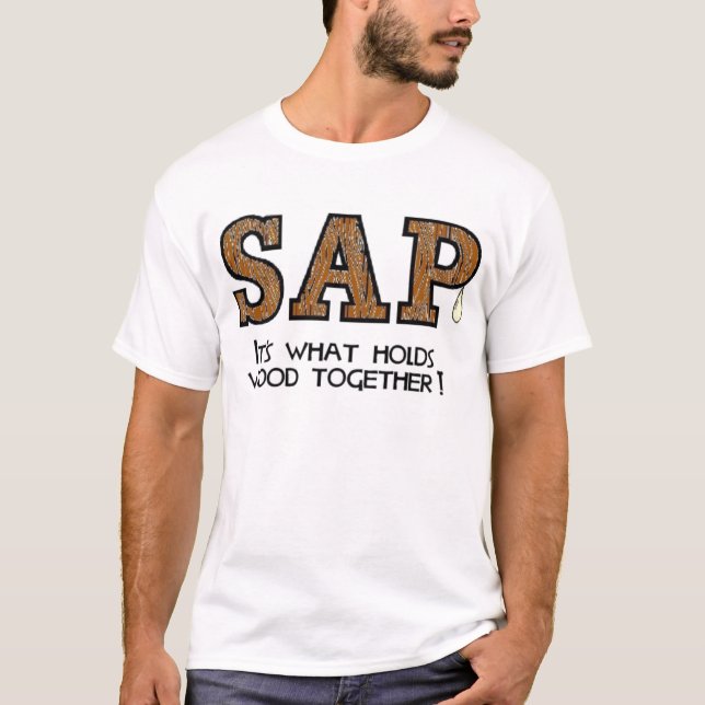 CAMISETA SAP (Frente)