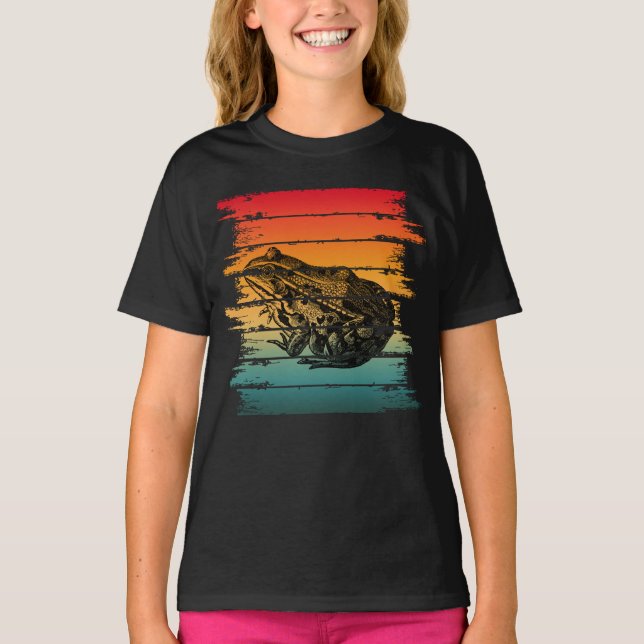 CAMISETA SAPA RÃ (Frente)