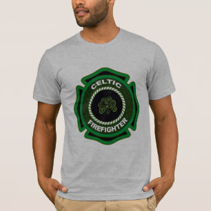 Camiseta Sapador-bombeiro celta