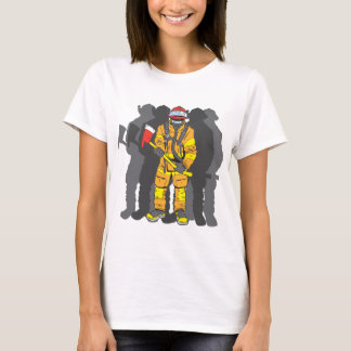 Camiseta Sapador-bombeiro final