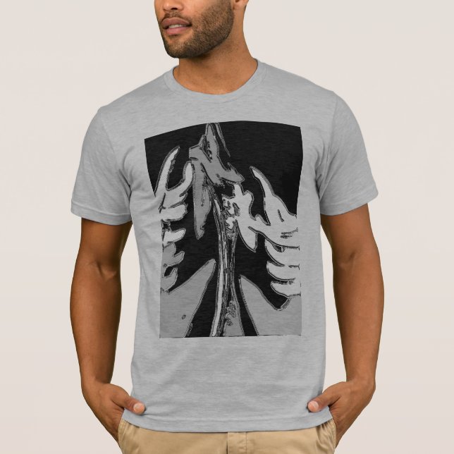 CAMISETA SAPATILHAS (Frente)