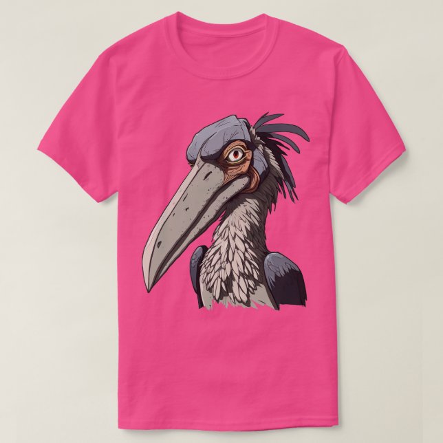 Camiseta Sapato 4 (Frente do Design)