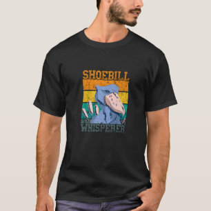Camiseta Sapato De Sapateiro-Pássaro Afr
