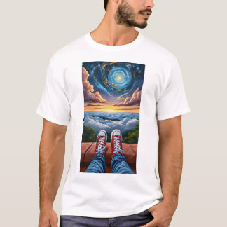 Camiseta Sapatos