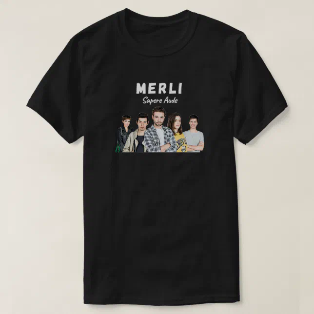 Camiseta merli sale