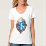 Camiseta Saphir – Der Stein der Wahrheit und Weisheit´9<br><div class="desc">Der Saphir fasziniert seit Jahrhunderten mit seinem tiefblauen Glanz und seiner symbolischen Kraft. Er steht für Wahrheit,  Weisheit und innere Klarheit. In vielen Kulturen gilt er als Schutzstein,  der Fokus,  Stärke und spirituelle Tiefe verleiht. Ein Edelstein,  der Ruhe ausstrahlt und gleichzeitig Macht verkörpert.</div>