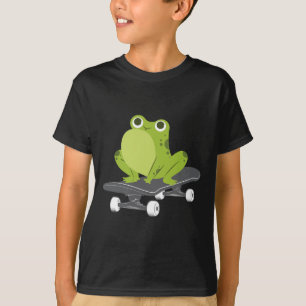 Camiseta Sapinho Skate Skateboard Skateboarding Skater