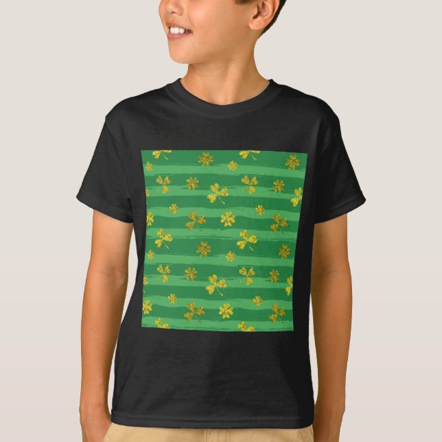 Camiseta sapinhos-do-ouro (Frente)