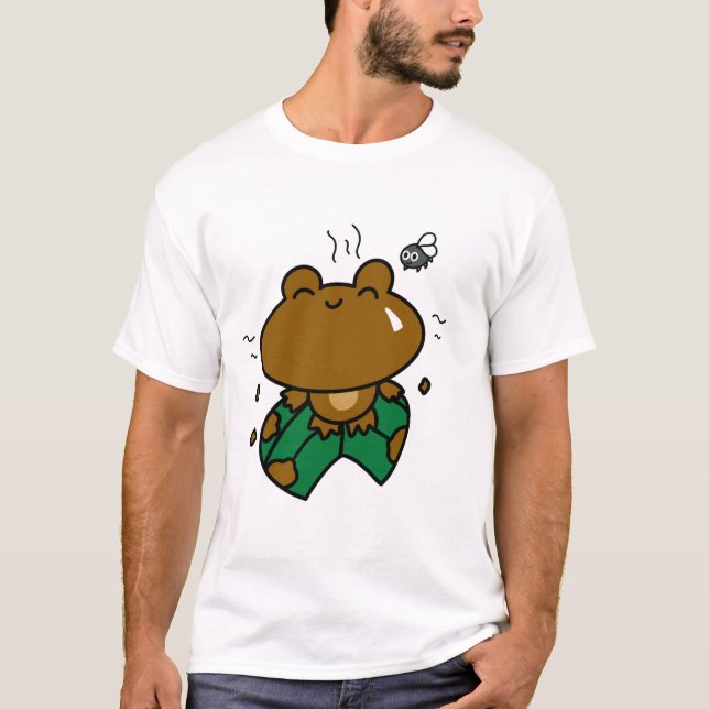 Camiseta Sapo (Frente)