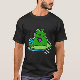 Camiseta Sapo