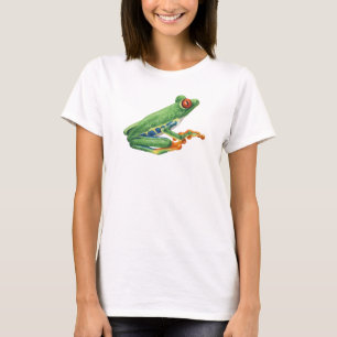 Camiseta Sapo