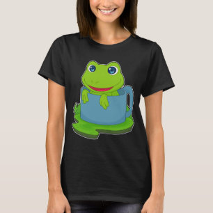 Camiseta Sapo