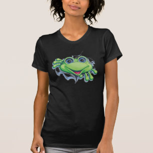 Camiseta Sapo