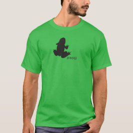 Camiseta Sapo