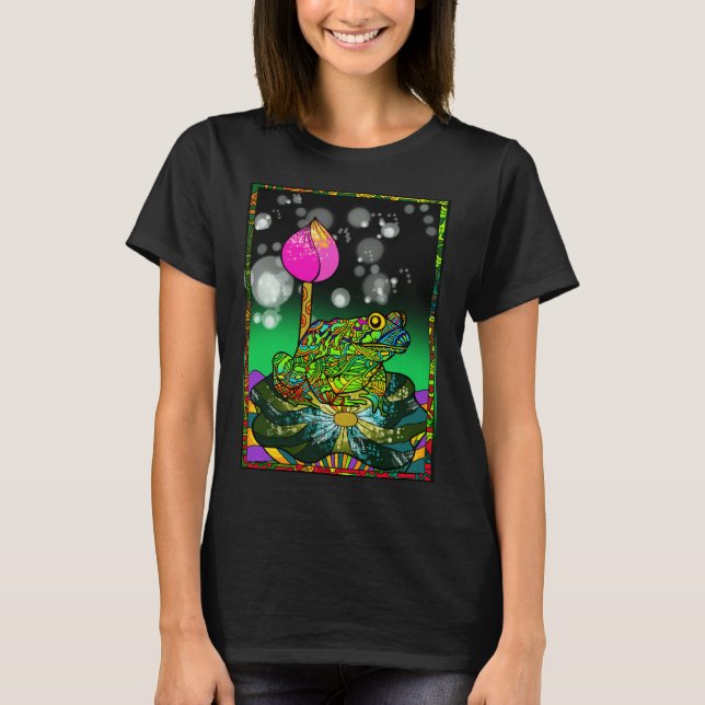 Camiseta Sapo (Frente)