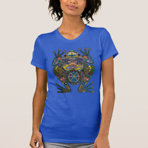 Camiseta Sapo