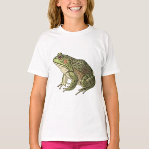 Camiseta Sapo