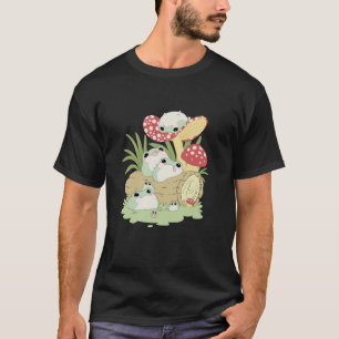Camiseta Sapo