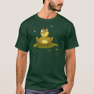 Camiseta Sapo 1 com fome