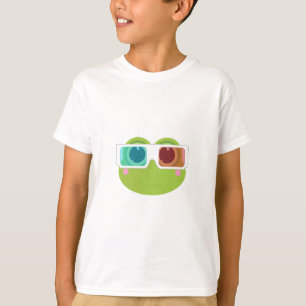 Camiseta sapo 3D (2)