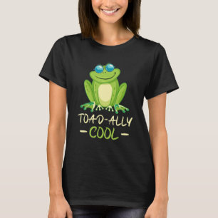 Camiseta Sapo ali sapo fixe