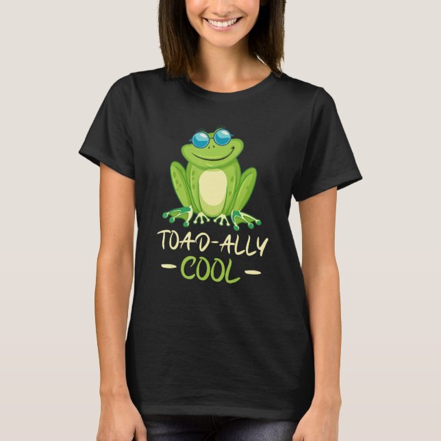 Camiseta Sapo ali sapo fixe (Frente)
