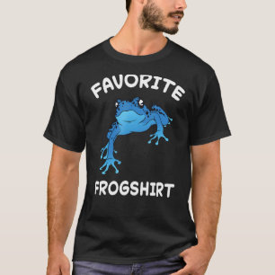 Camiseta Sapo Amor Sapo Caçador Caçador Anfíbio Pegar