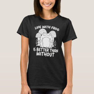 Camiseta Sapo Anfíbio Toad Premium