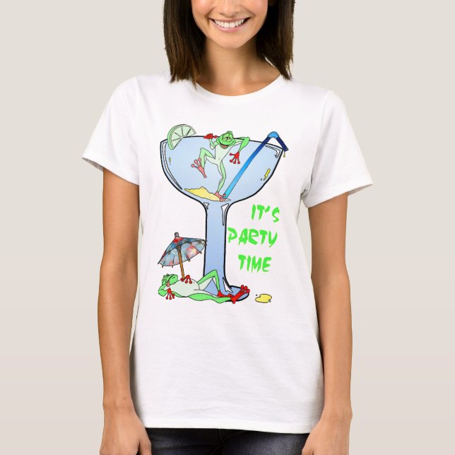 Camiseta Sapo-arita (Frente)