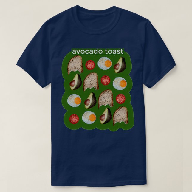 Camiseta Sapo Avocado 35 (Frente do Design)